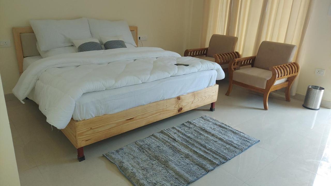 Hotel Anandam Phata Guptkashi المظهر الخارجي الصورة