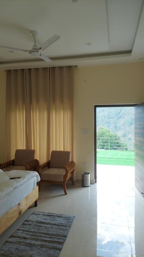 Hotel Anandam Phata Guptkashi المظهر الخارجي الصورة
