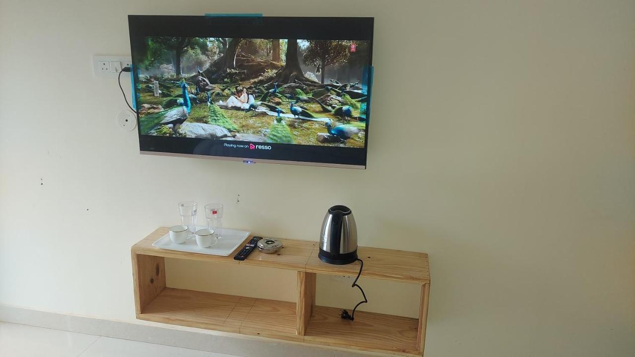 Hotel Anandam Phata Guptkashi المظهر الخارجي الصورة
