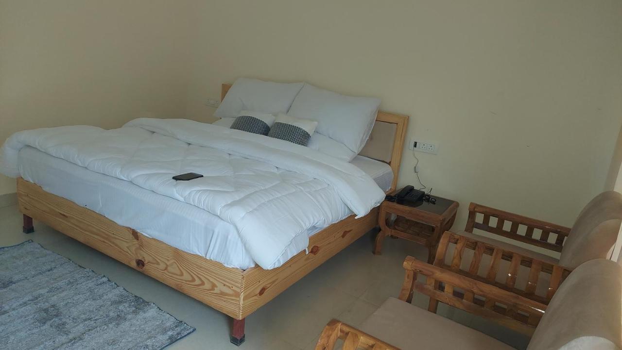 Hotel Anandam Phata Guptkashi المظهر الخارجي الصورة